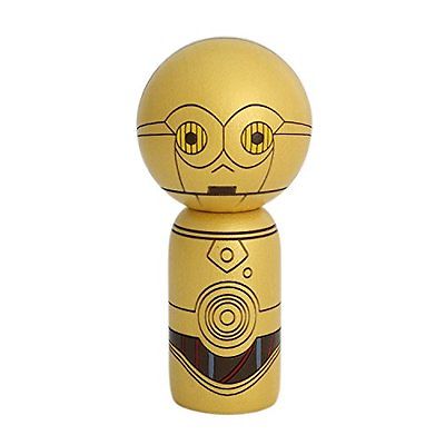 Star Wars 3C-PO Kokeshi