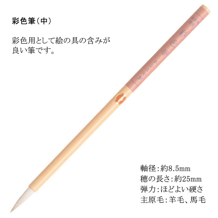 Watercolor set 15pcs